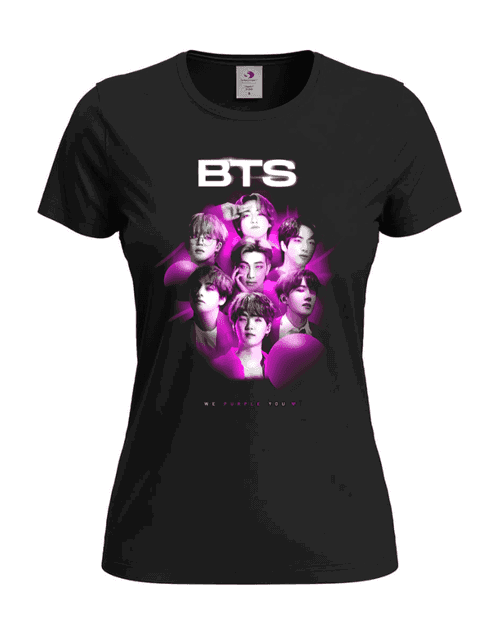 BTS #1, Дамска тениска ST2600