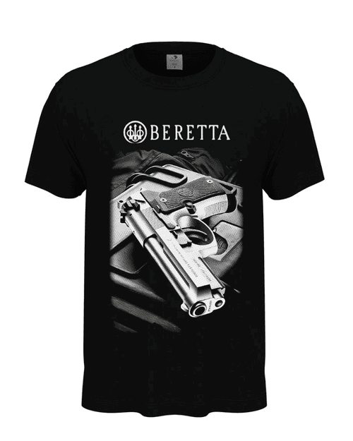Baretta #1, Мъжка тениска ST2000