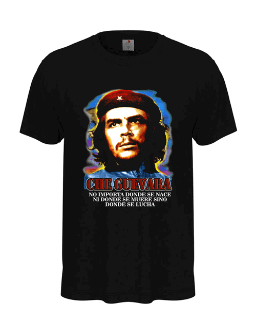 Che Guevara #1, Мъжка тениска ST2000