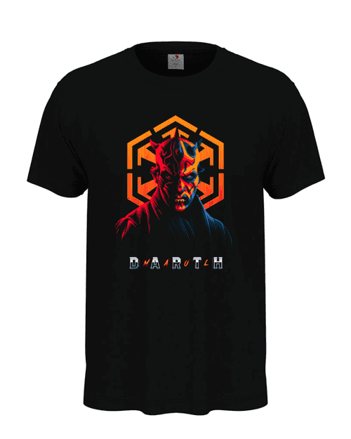 Darth #1, , Мъжка тениска ST2000