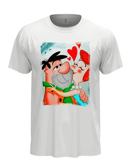 Flinstones #1, Мъжка тениска ST2000