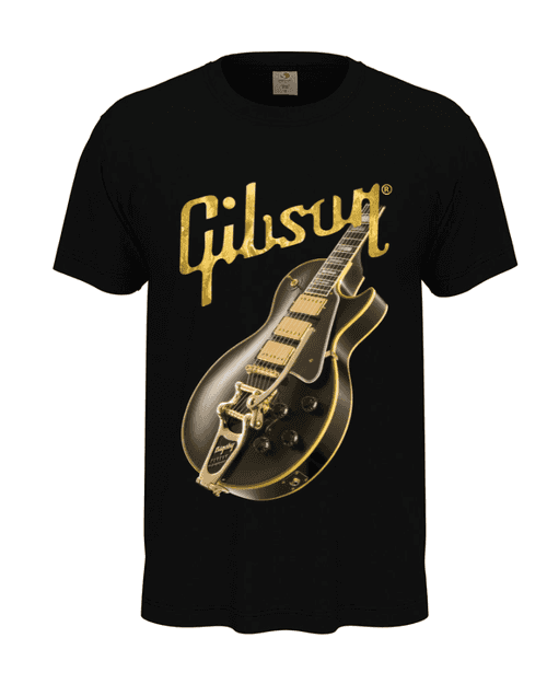 Gibson #1, Мъжка тениска ST2000