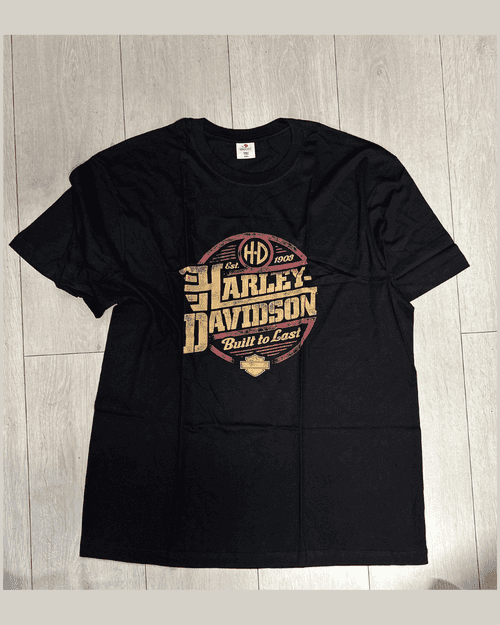 Унисекс тениска - Harley Davidson