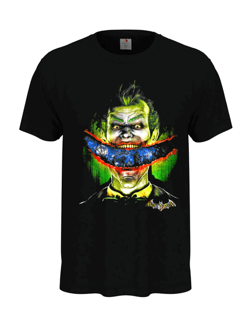 Joker #9, Мъжка тениска ST2000