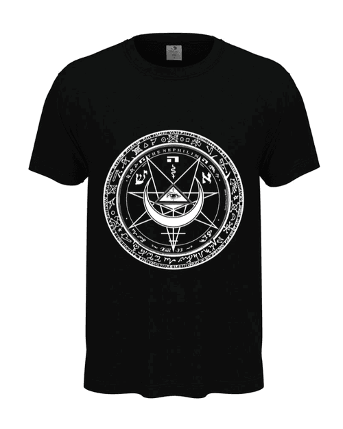 Nephilim #1, Мъжка тениска ST2000