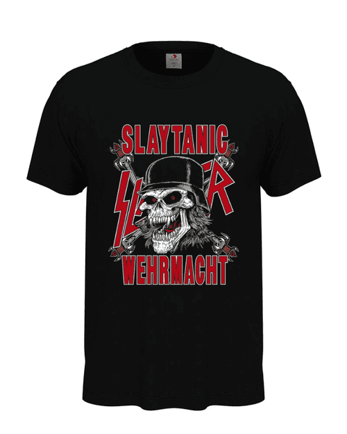 Slayer #1, Мъжка тениска ST2000