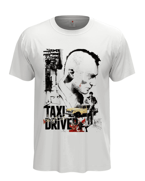 Taxi #1, Мъжка тениска ST2000